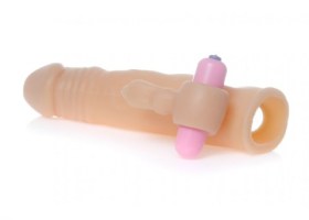 Silikonska navlaka za penis 67 00061-3